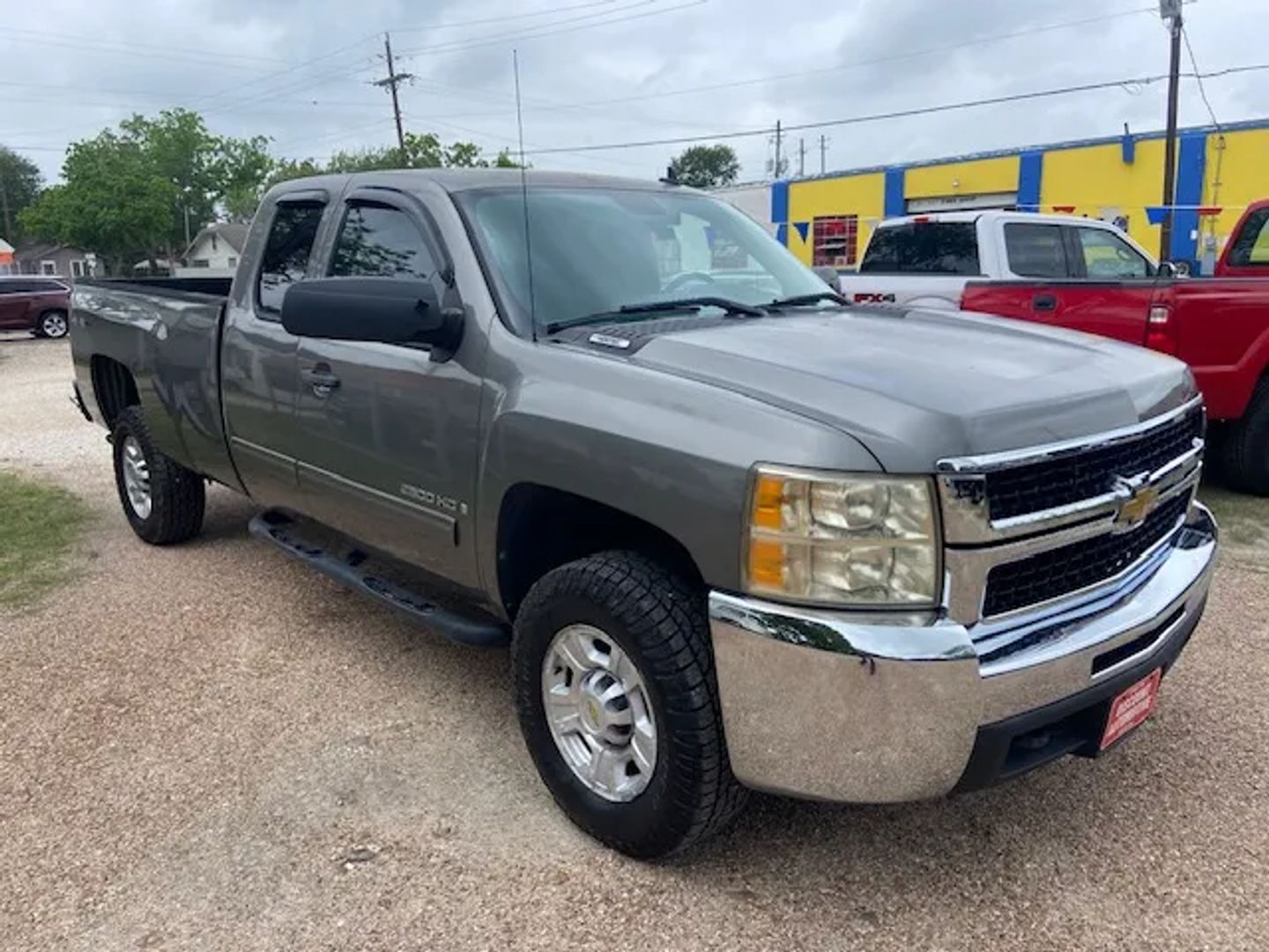chevrolet silverado 2500hd 2009 1GCHK59K09E130696 image chevrolet silverado 2500hd 2009 1GCHK59K09E130696 image